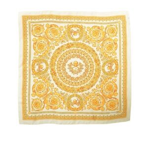 NWT Versace Barocco scarf foulard stole